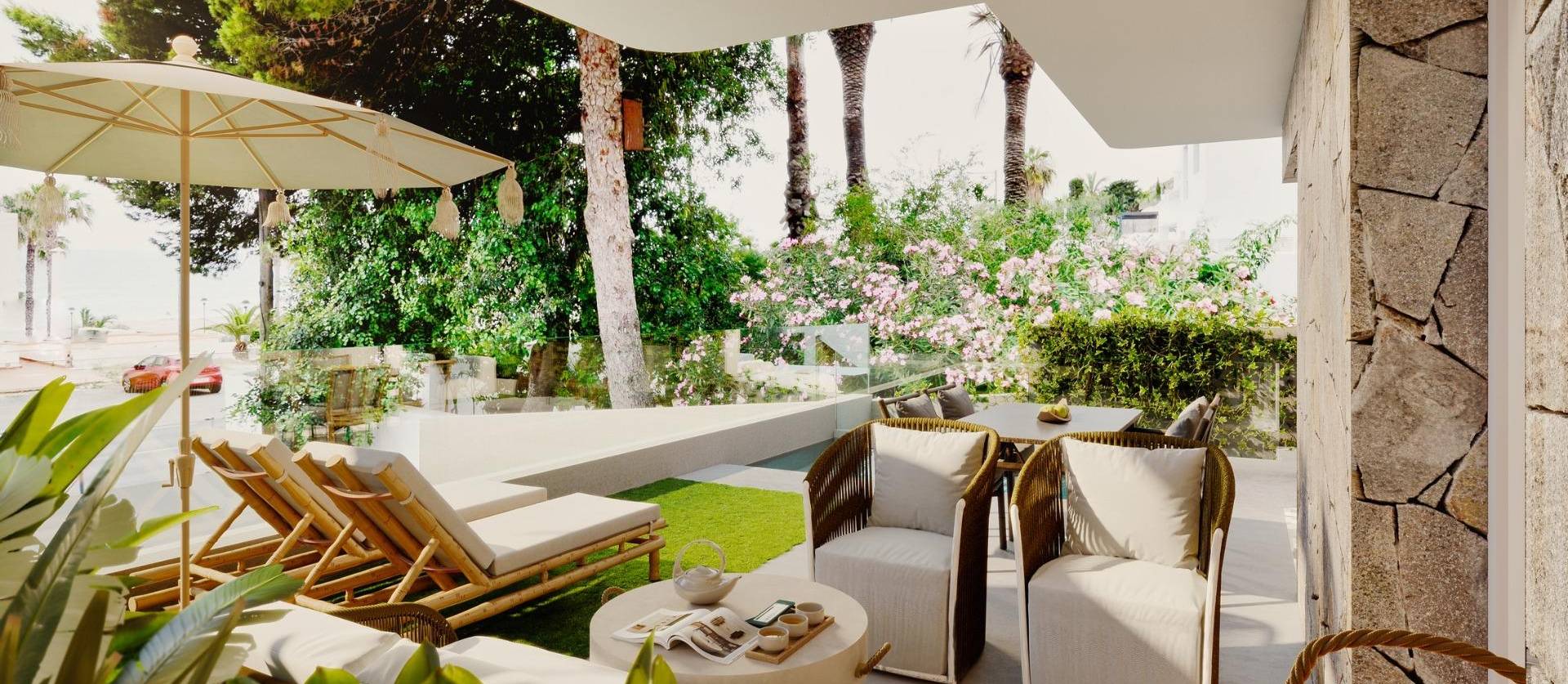 New Build - Townhouse - Mojacar - Playa de la Mena