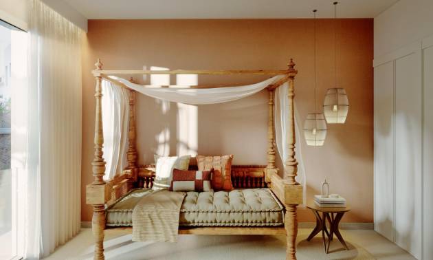 New Build - Townhouse - Mojacar - Playa de la Mena