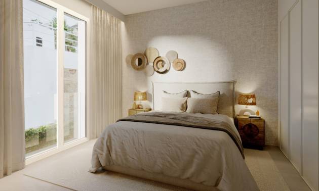 New Build - Semidetached - Mojacar - Playa de la Mena