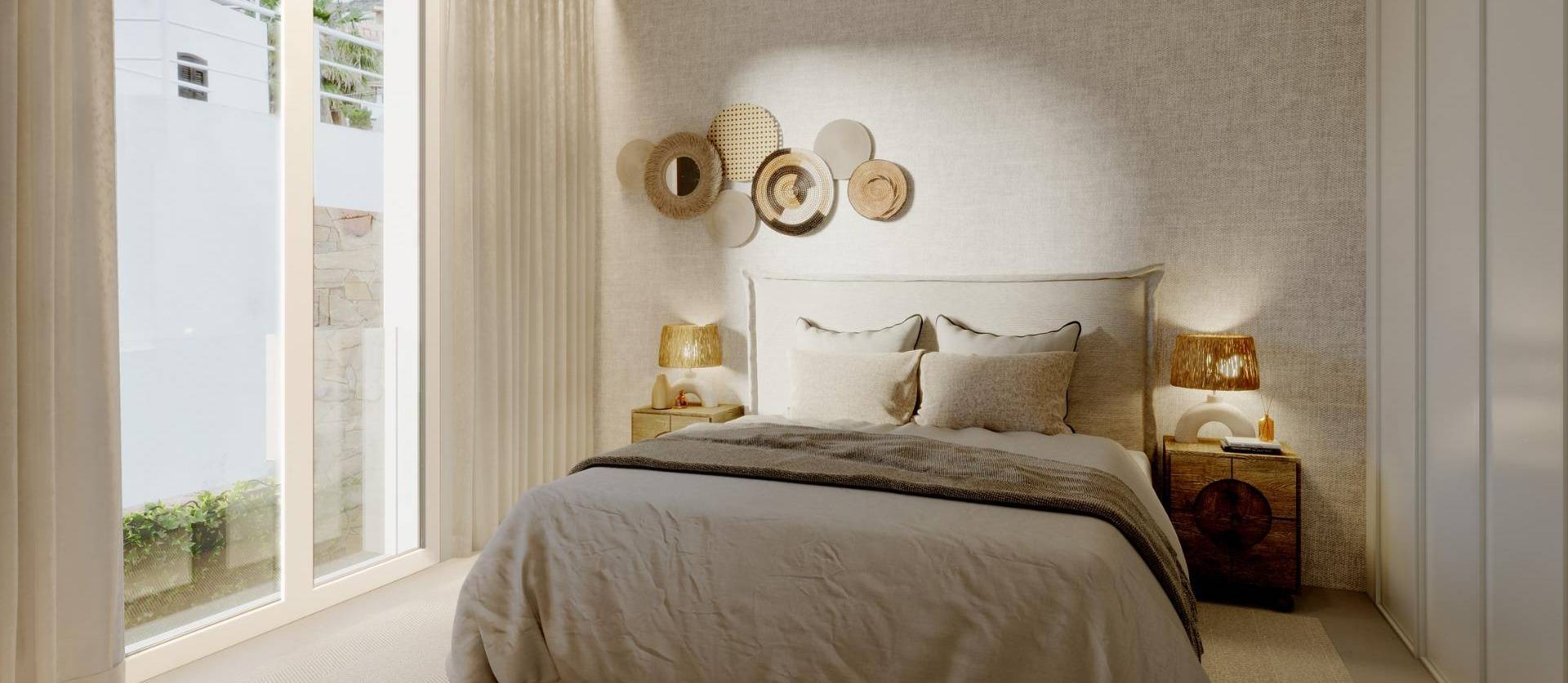 New Build - Semidetached - Mojacar - Playa de la Mena