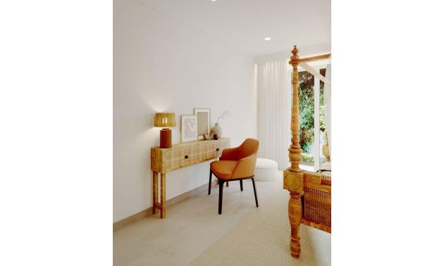 New Build - Semidetached - Mojacar - Playa de la Mena