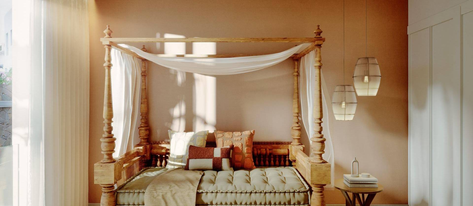 New Build - Semidetached - Mojacar - Playa de la Mena