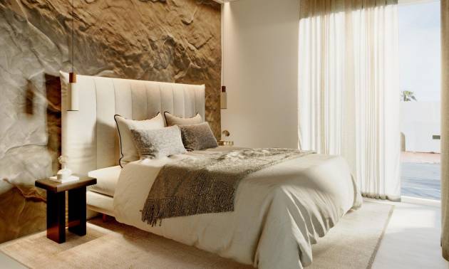 New Build - Semidetached - Mojacar - Playa de la Mena