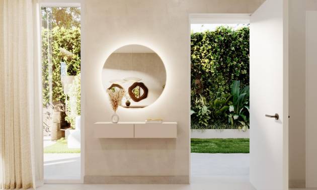 New Build - Semidetached - Mojacar - Playa de la Mena