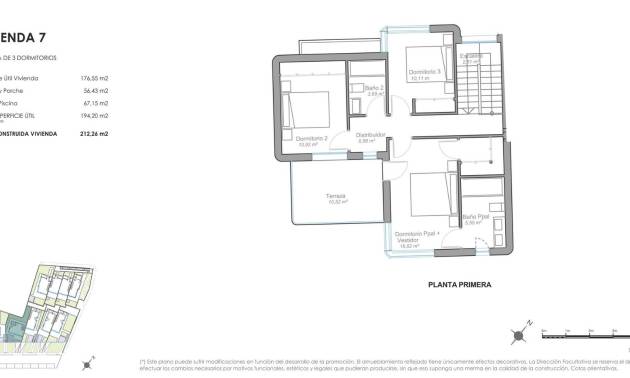 New Build - Semidetached - Mojacar - Playa de la Mena