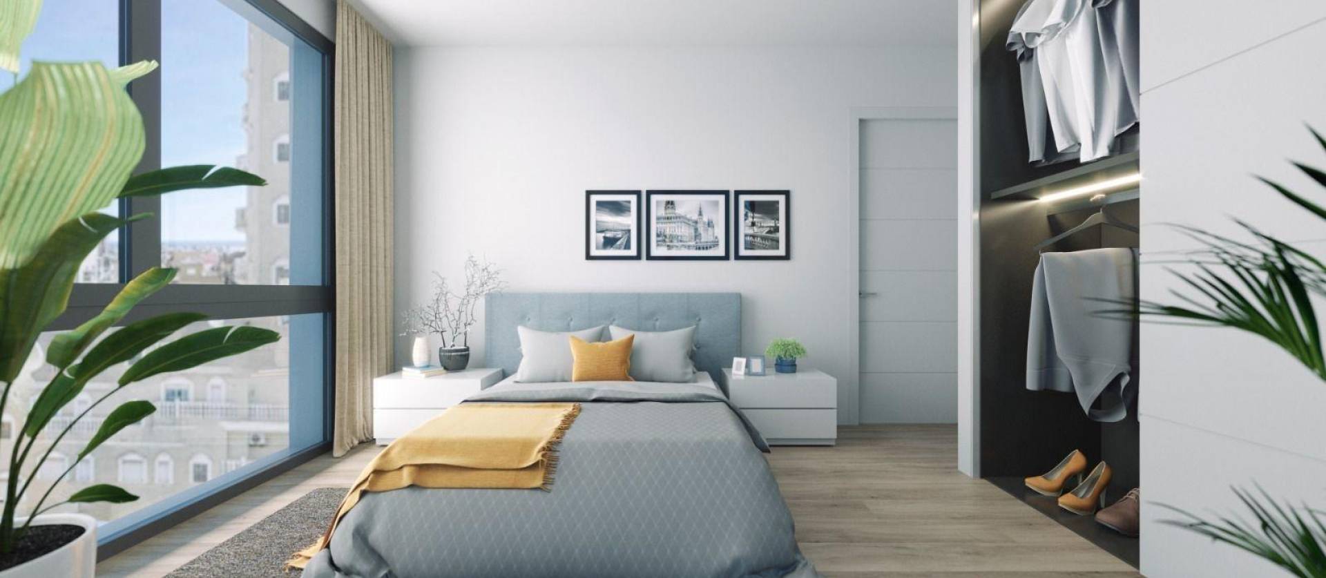 New Build - Apartment - Torrevieja - Parque de las Naciones