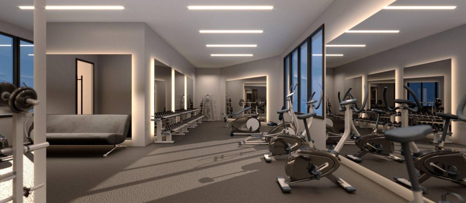 New Build - Apartment - Torrevieja - Parque de las Naciones