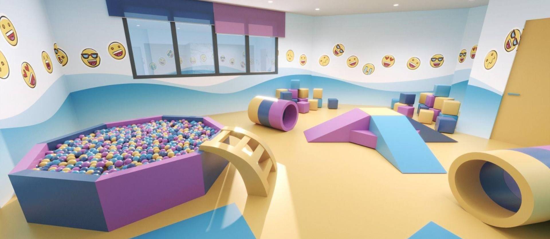 New Build - Apartment - Torrevieja - Parque de las Naciones