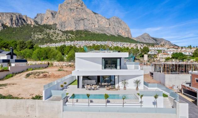 New Build - Villa - Polop - Urbanizaciones