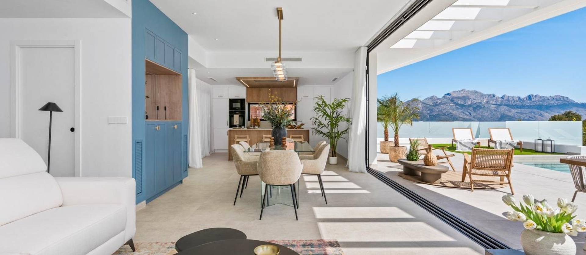 New Build - Villa - Polop - Urbanizaciones