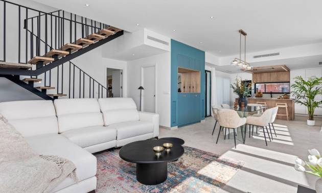 New Build - Villa - Polop - Urbanizaciones