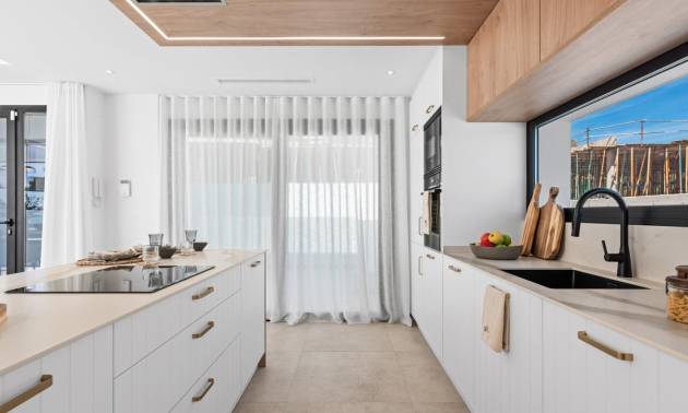 New Build - Villa - Polop - Urbanizaciones