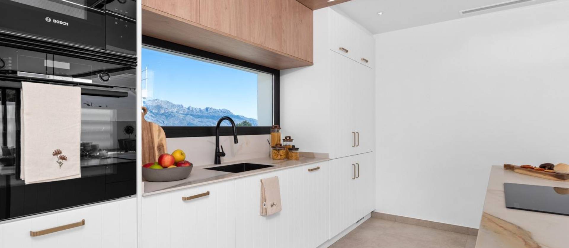 New Build - Villa - Polop - Urbanizaciones