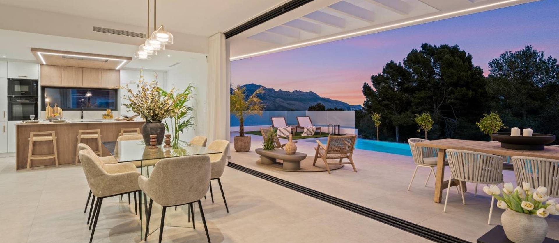 New Build - Villa - Polop - Urbanizaciones