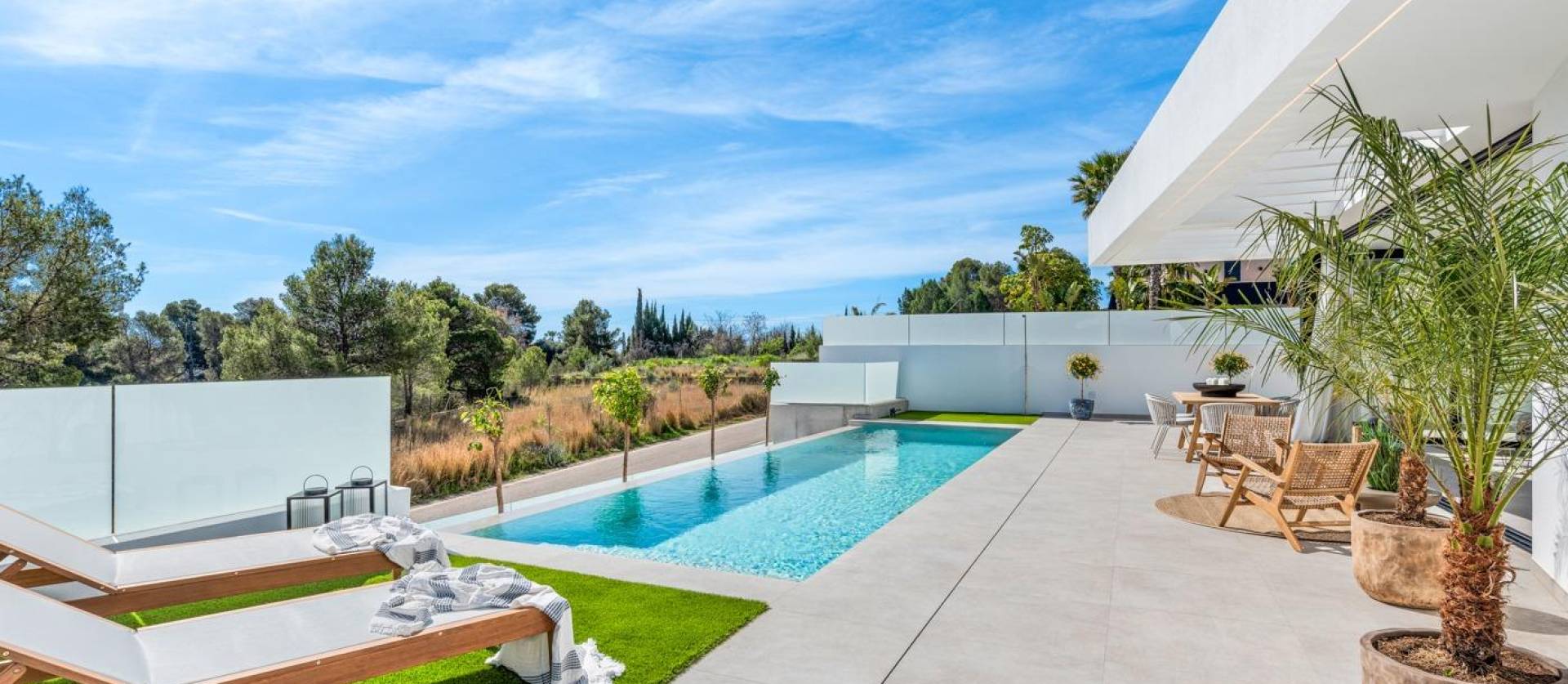 New Build - Villa - Polop - Urbanizaciones