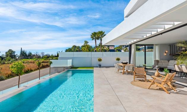 New Build - Villa - Polop - Urbanizaciones