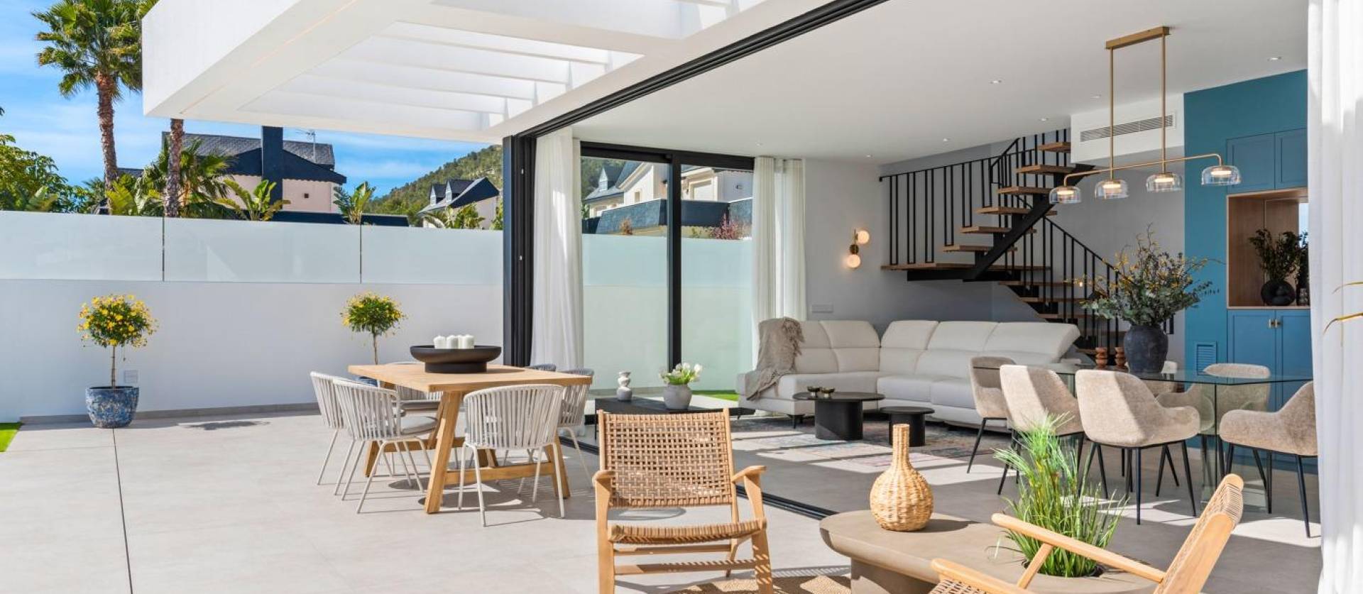 New Build - Villa - Polop - Urbanizaciones