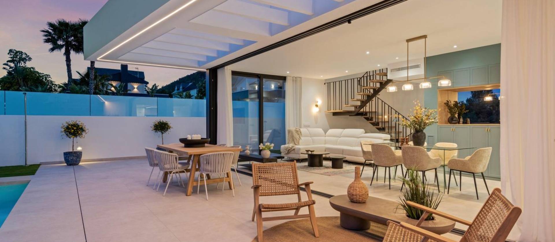 New Build - Villa - Polop - Urbanizaciones