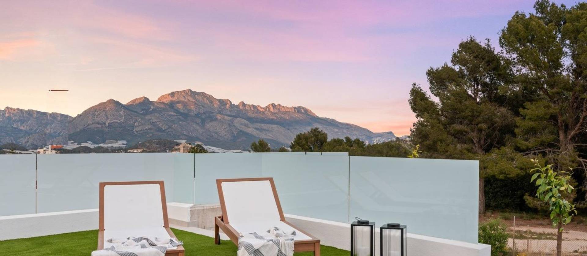 New Build - Villa - Polop - Urbanizaciones