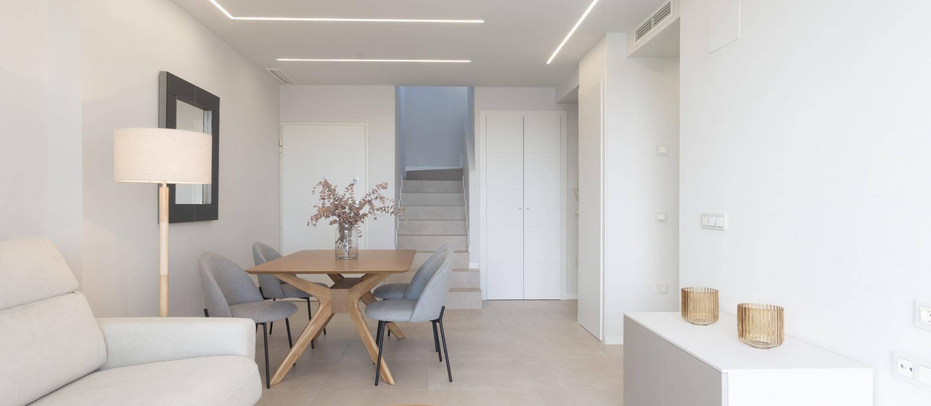 New Build - Apartment - Denia - L´Estanyó (Marinas)