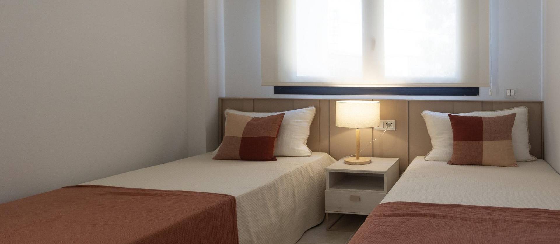 New Build - Apartment - Denia - L´Estanyó (Marinas)