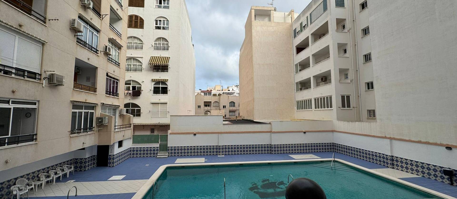 Sale - Apartment - Torrevieja - Estacion de autobuses