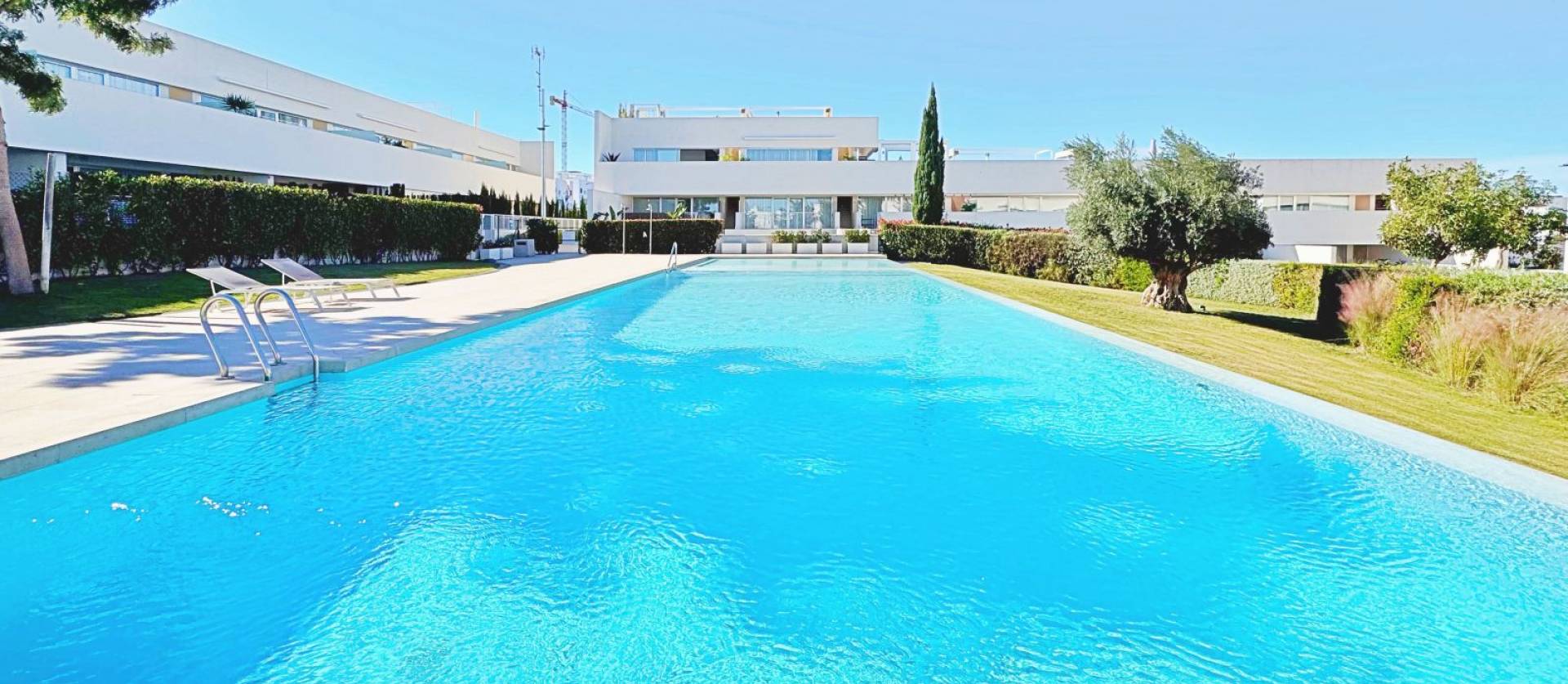 Sale - Apartment - Torrevieja - Los Balcones