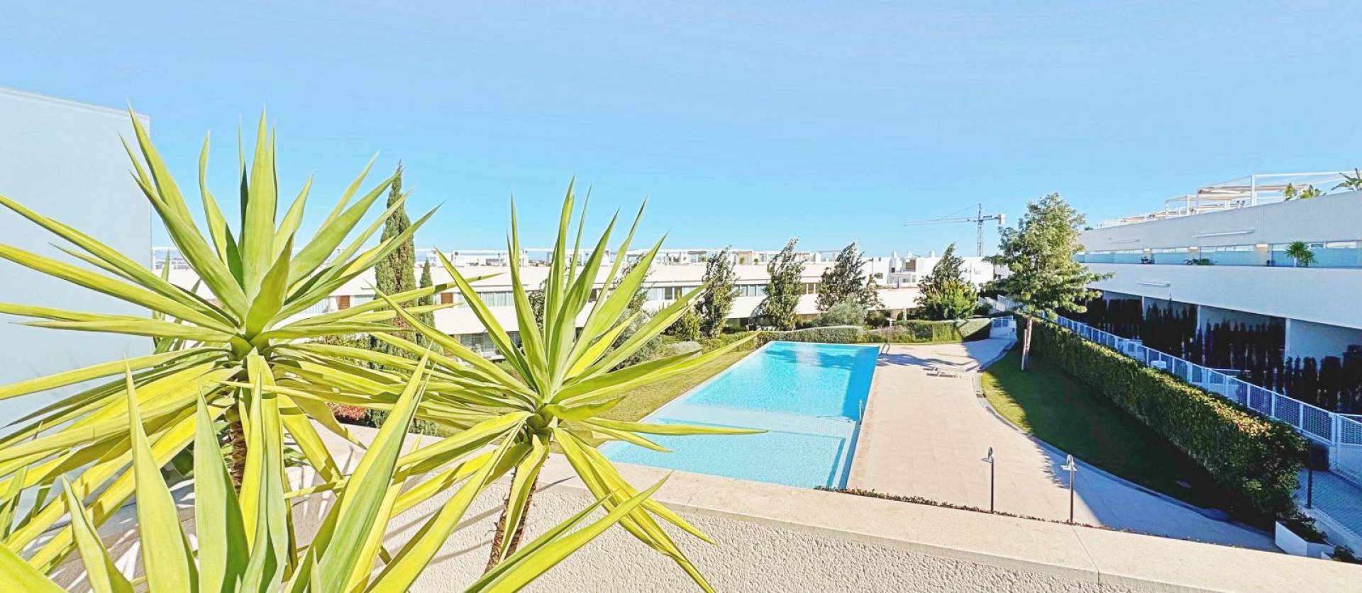 Sale - Apartment - Torrevieja - Los Balcones