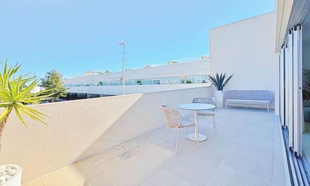 Sale - Apartment - Torrevieja - Los Balcones