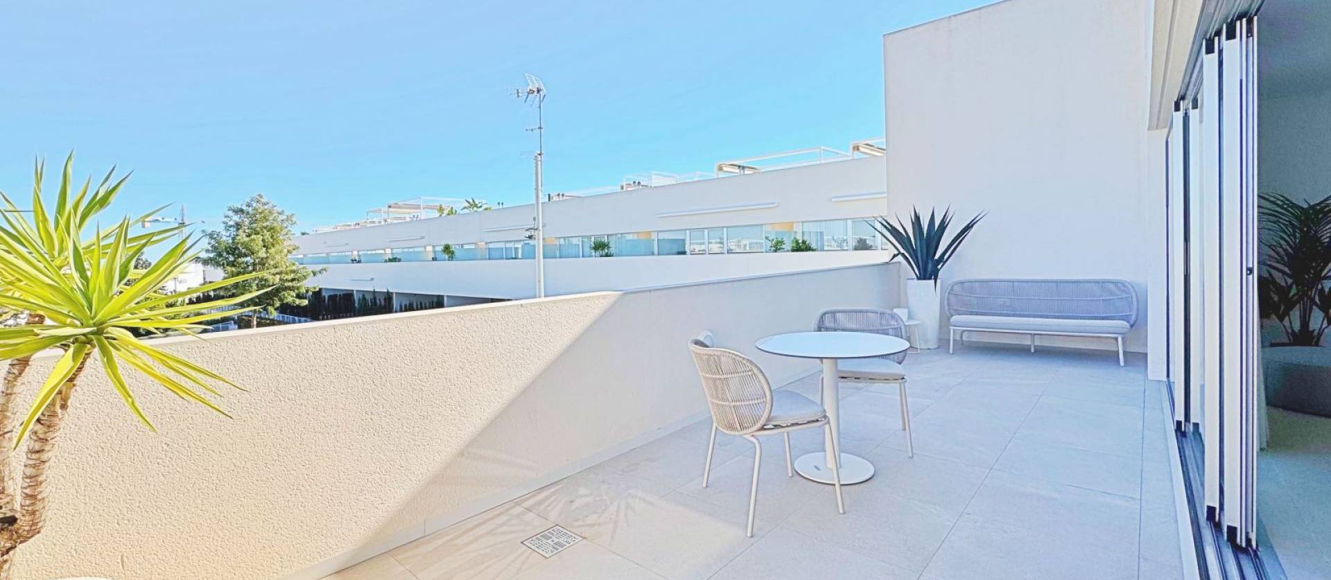 Sale - Apartment - Torrevieja - Los Balcones