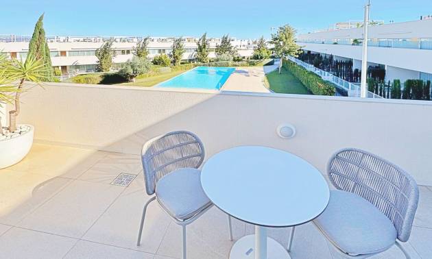 Sale - Apartment - Torrevieja - Los Balcones