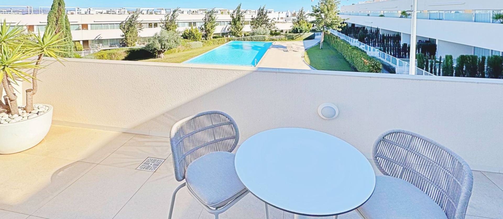 Sale - Apartment - Torrevieja - Los Balcones
