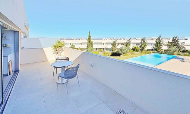 Sale - Apartment - Torrevieja - Los Balcones