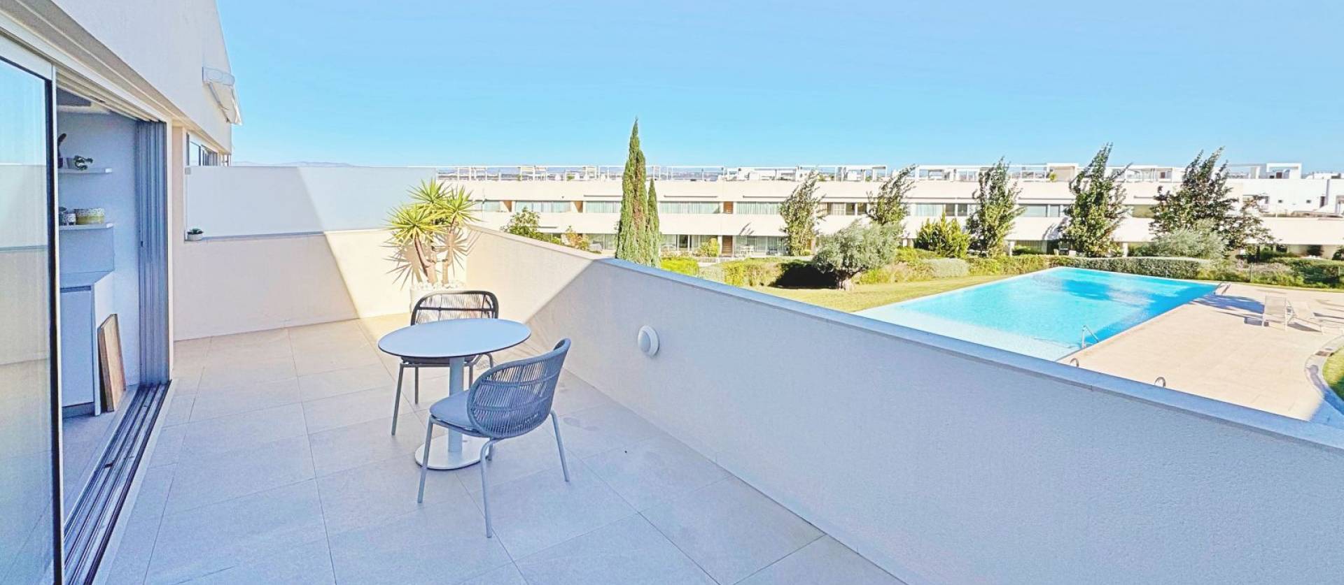 Sale - Apartment - Torrevieja - Los Balcones