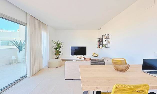 Sale - Apartment - Torrevieja - Los Balcones