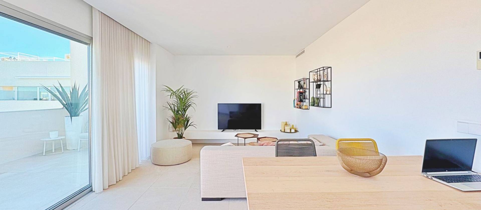 Sale - Apartment - Torrevieja - Los Balcones