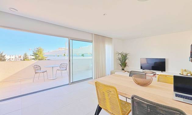 Sale - Apartment - Torrevieja - Los Balcones