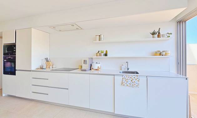 Sale - Apartment - Torrevieja - Los Balcones