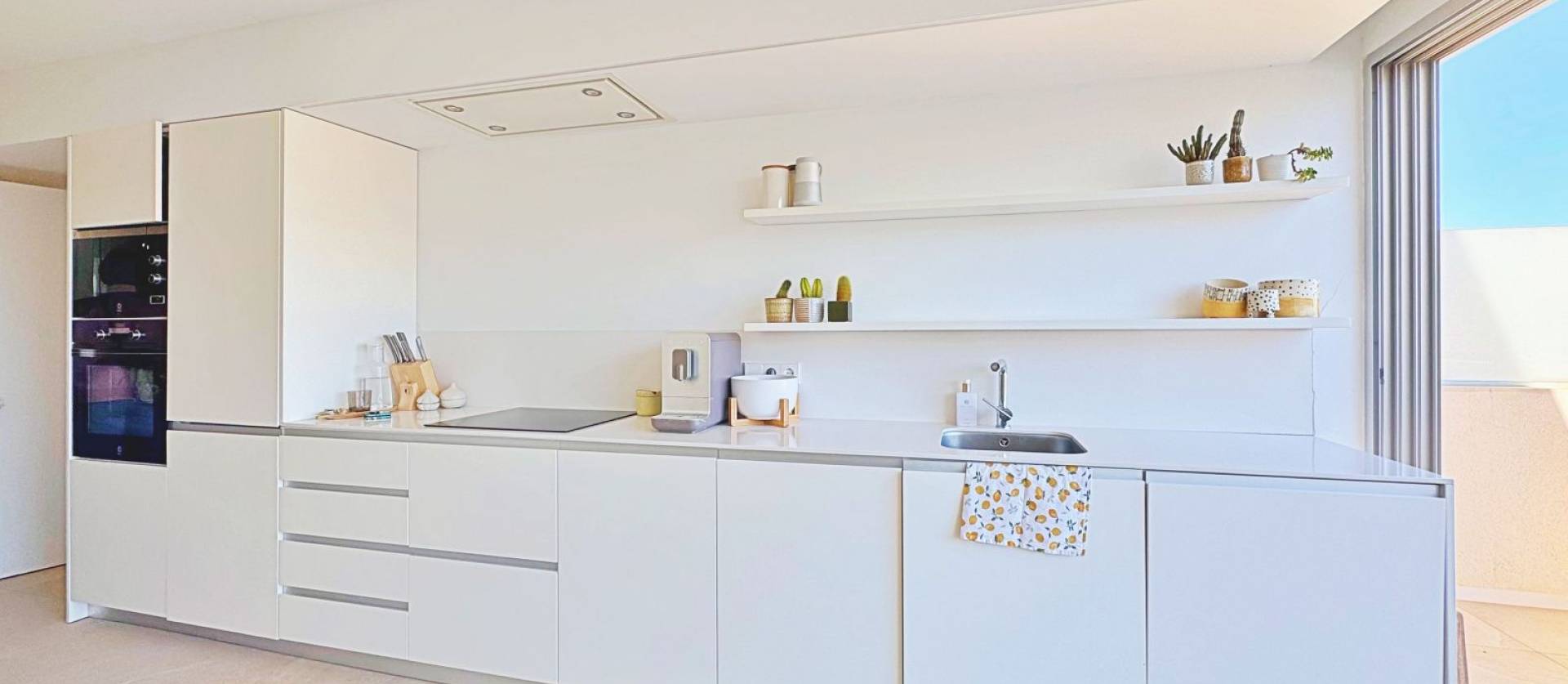 Sale - Apartment - Torrevieja - Los Balcones