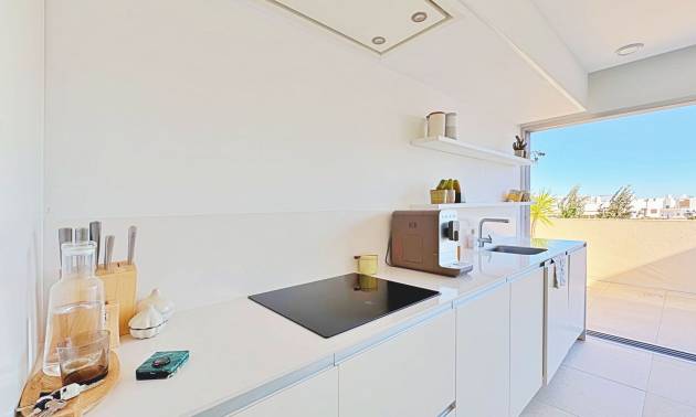 Sale - Apartment - Torrevieja - Los Balcones