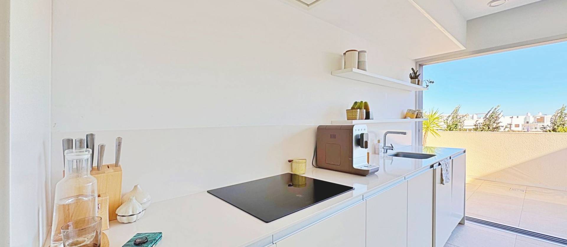 Sale - Apartment - Torrevieja - Los Balcones