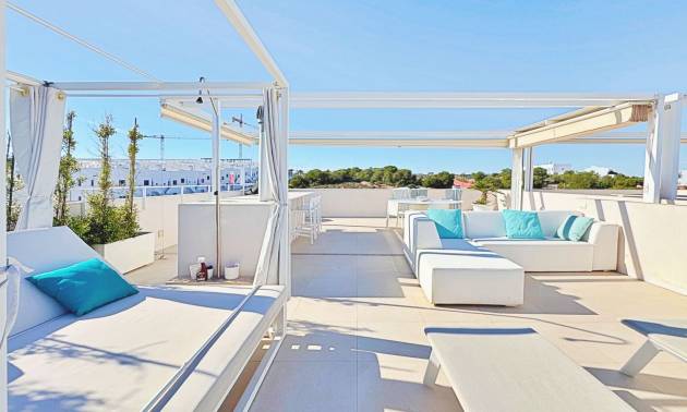 Sale - Apartment - Torrevieja - Los Balcones