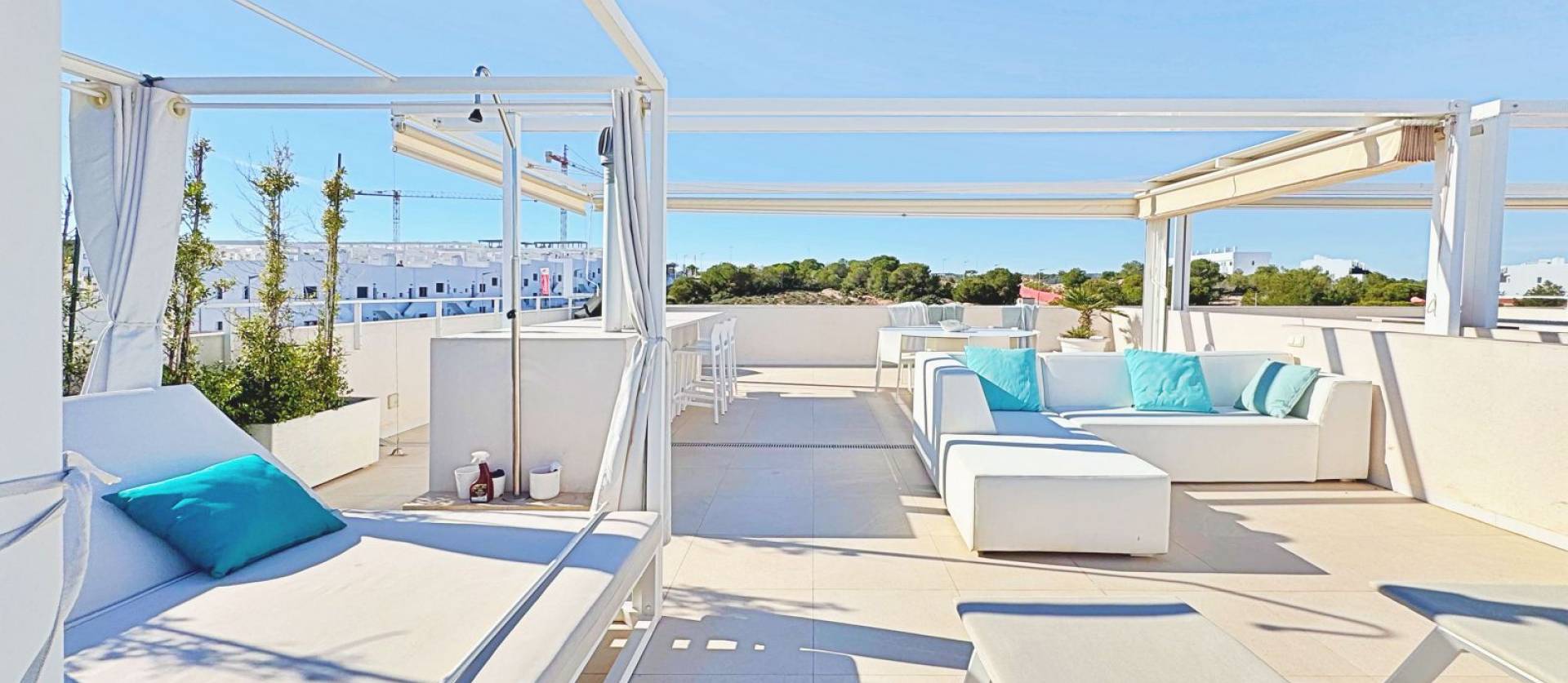 Sale - Apartment - Torrevieja - Los Balcones