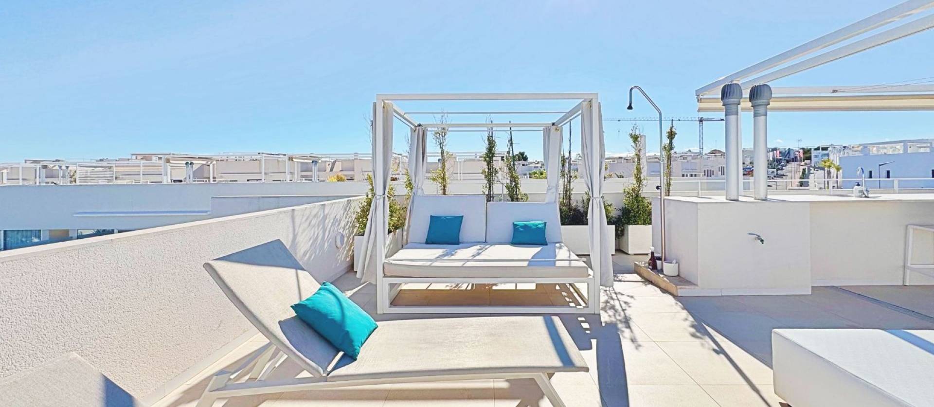 Sale - Apartment - Torrevieja - Los Balcones