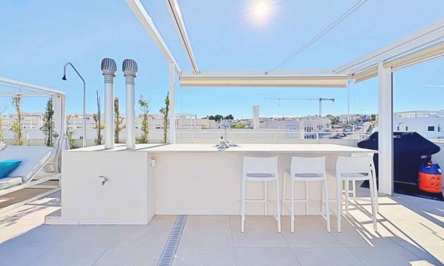Sale - Apartment - Torrevieja - Los Balcones