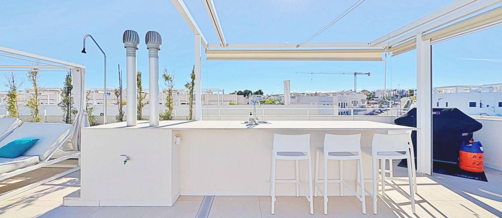 Sale - Apartment - Torrevieja - Los Balcones
