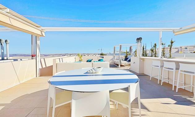 Sale - Apartment - Torrevieja - Los Balcones
