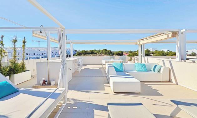 Sale - Apartment - Torrevieja - Los Balcones