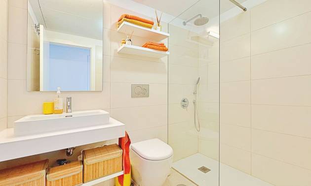 Sale - Apartment - Torrevieja - Los Balcones