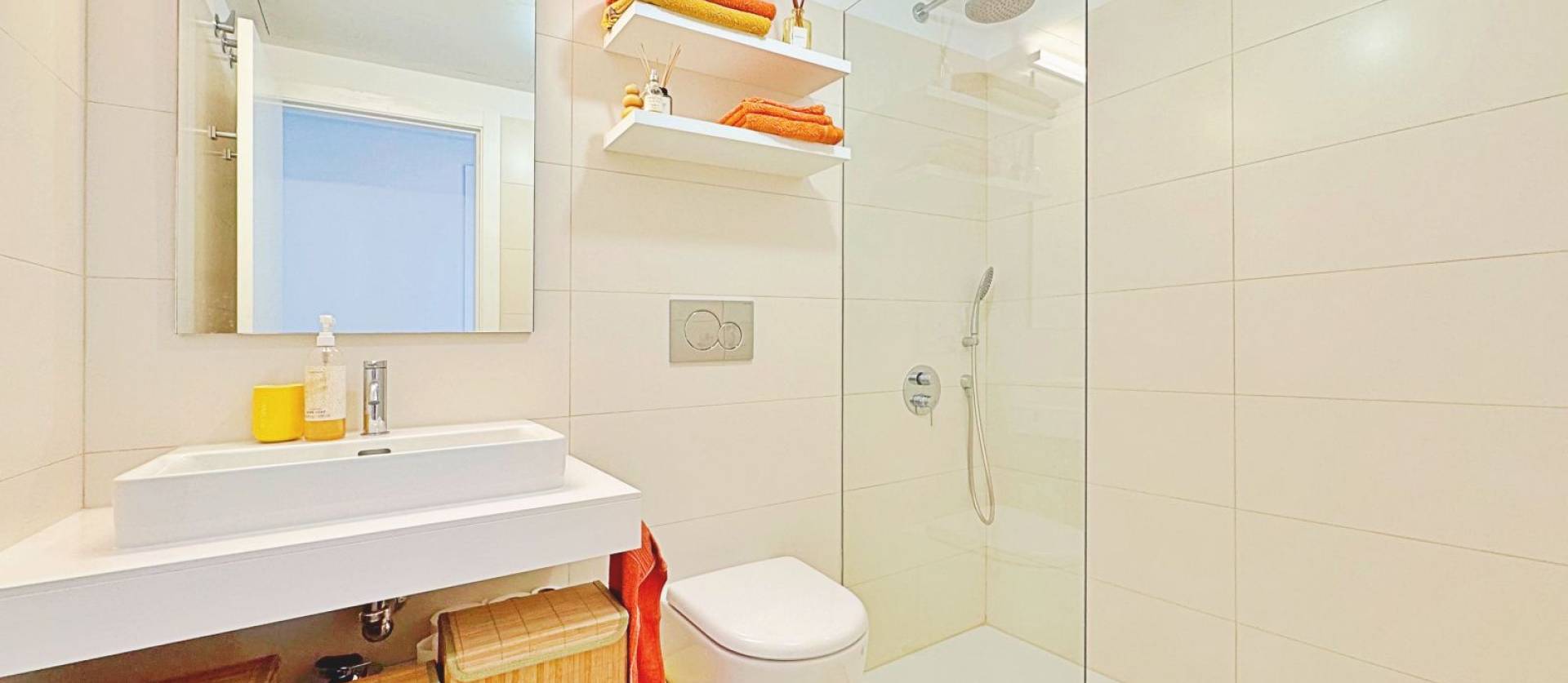 Sale - Apartment - Torrevieja - Los Balcones